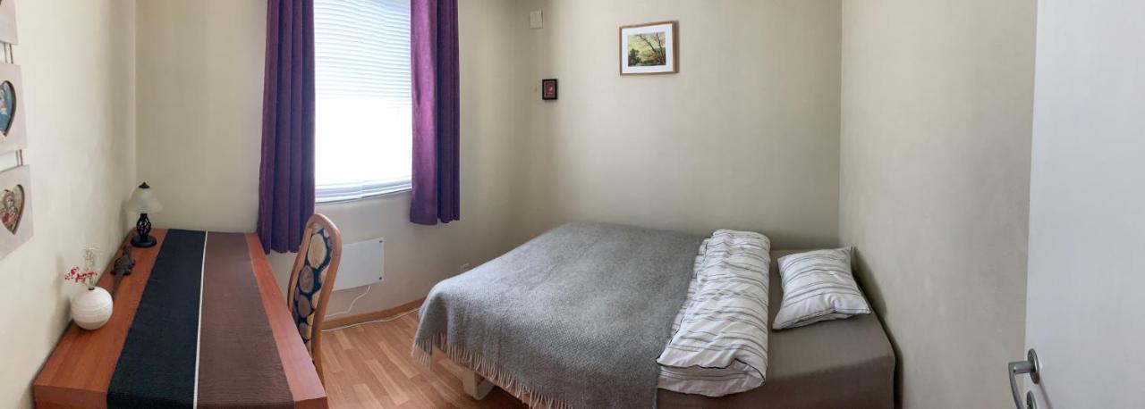 Room In A House On The Way To The Lofoten Харстад Екстериор снимка